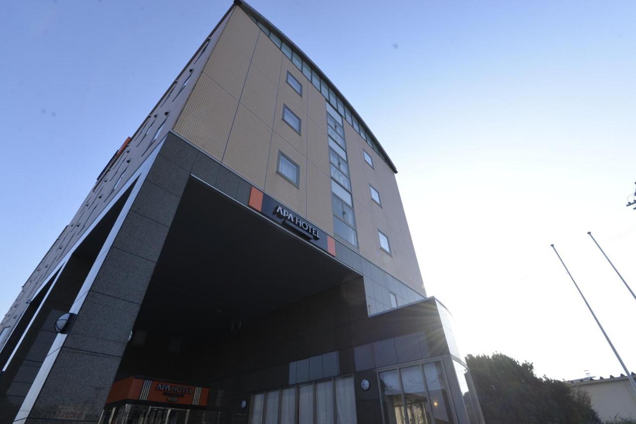 Apa Hotel Mie Kameyama Exterior photo