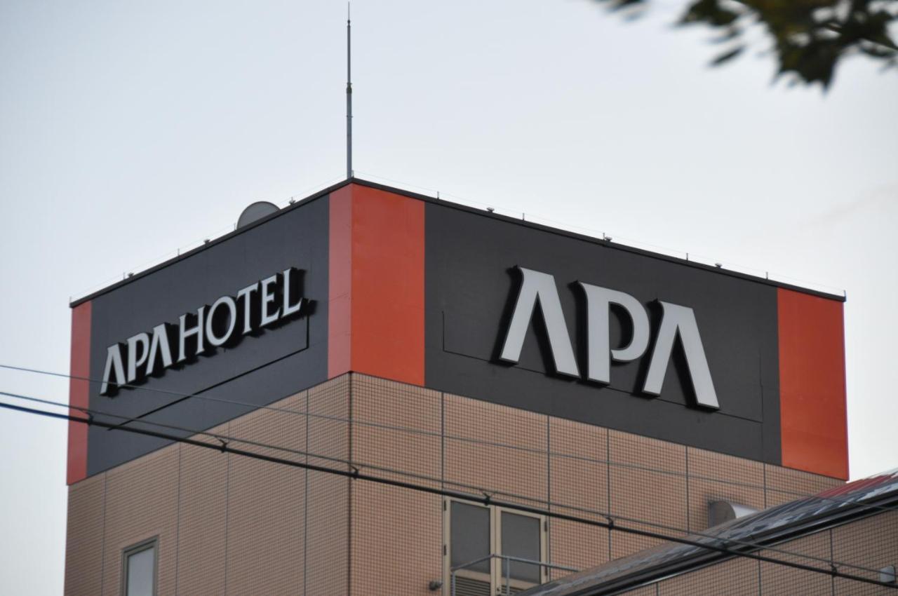 Apa Hotel Mie Kameyama Exterior photo
