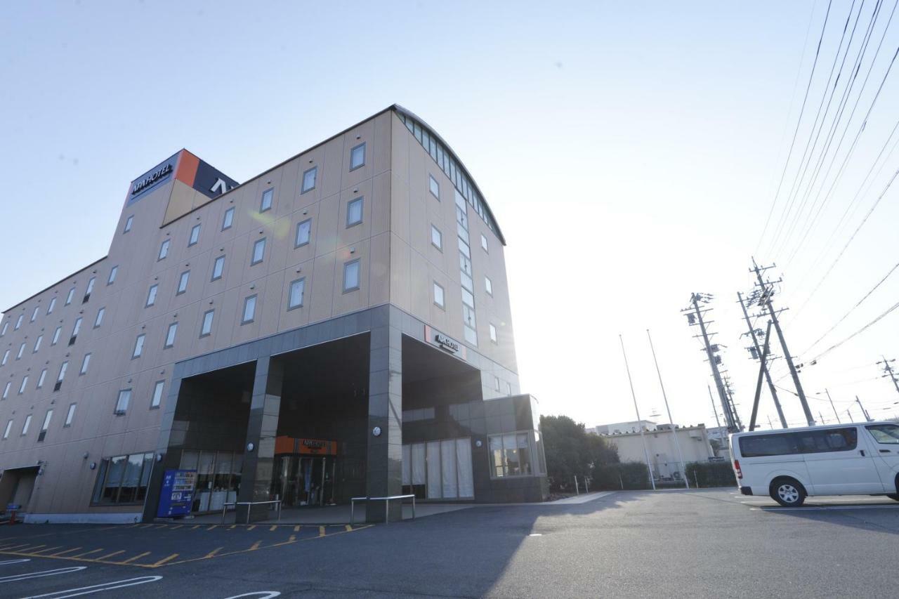 Apa Hotel Mie Kameyama Exterior photo