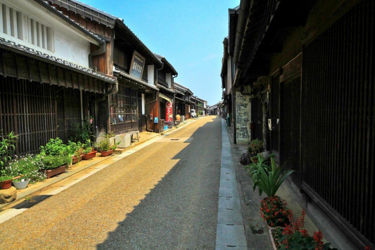 Apa Hotel Mie Kameyama Exterior photo